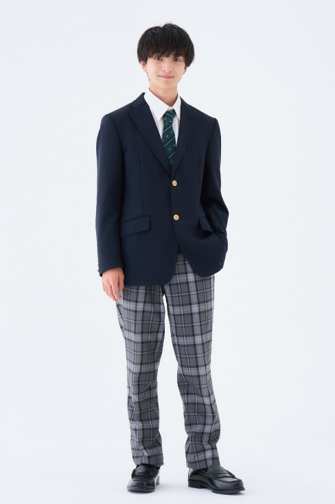 メンズ　卒服セットB　160サイズ